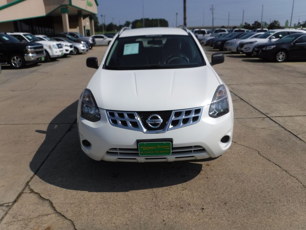 Used 2015 Nissan Rogue Select For Sale